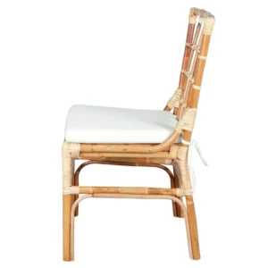 mobiliario-contract-silla rattan natural con cojin LLOYD 2